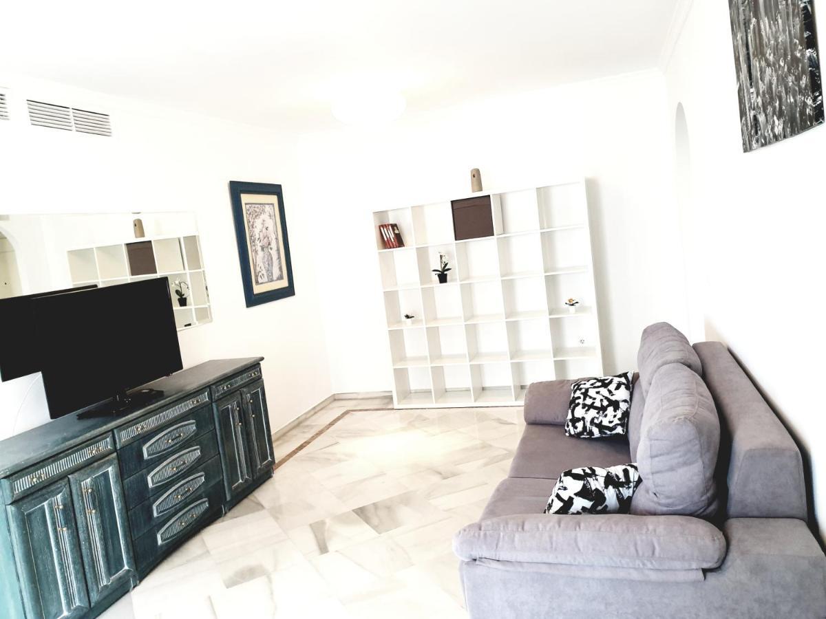 Апартаменты Apartamento Puerto Banus Pool☆ Марбелья Экстерьер фото