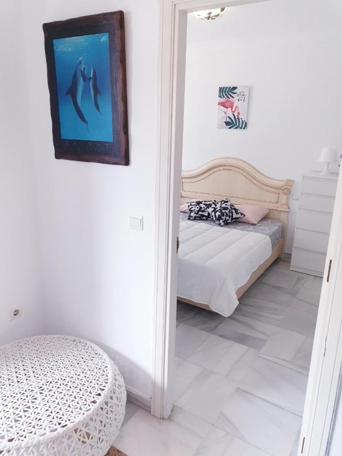 Апартаменты Apartamento Puerto Banus Pool☆ Марбелья Экстерьер фото